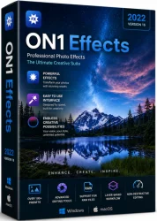 ON1 Effects Full 2026.5.1  64-bit Offline Installer icon/logo
