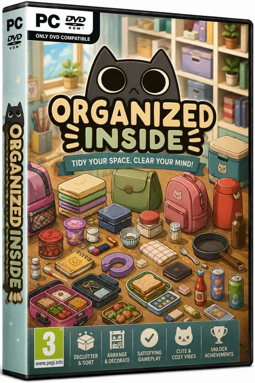 Organized Inside Game Old & Previous Versions icon/logo
