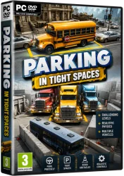 Parking in Tight Spaces Game Old & Previous Versions icon/logo