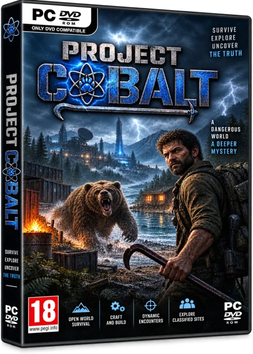 Project Cobalt Game Full PC Free Download