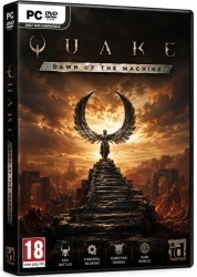 Quake Dawn Of The Machine Full PC Old & Previous Versions icon/logo