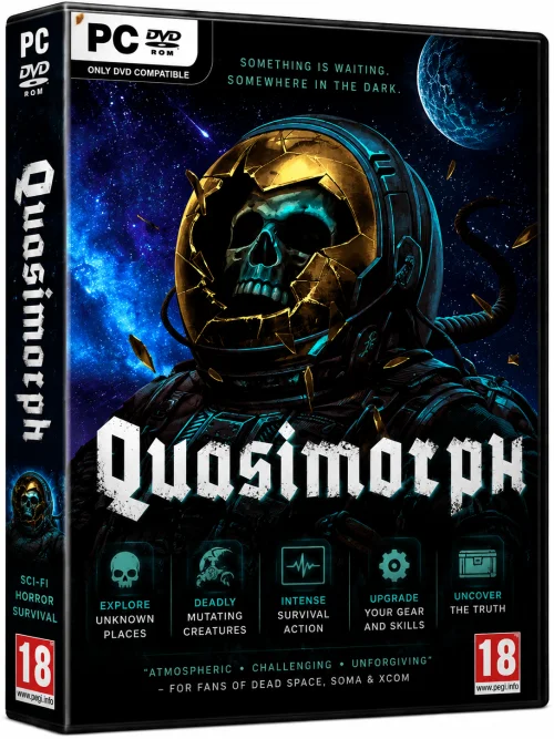 Quasimorph Game Full