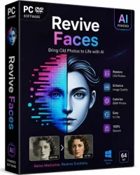 Revive Faces Program Full Old & Previous Versions icon/logo
