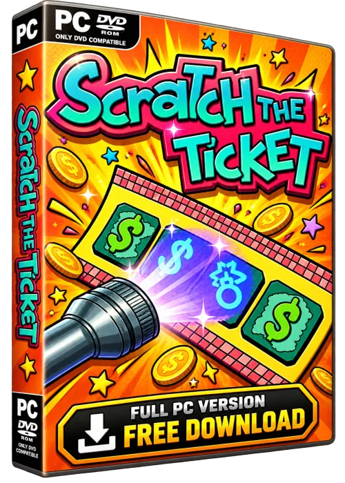Scratch The Ticket Full PC Free Download Old & Previous Versions icon/logo