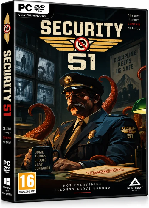 Security 51 Full PC Game