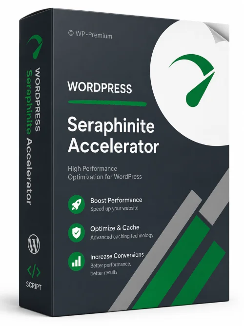 Seraphinite Accelerator (Full, Premium)