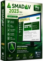 Smadav Pro 2026 Full PC For USB for Windows 10/11 icon/logo