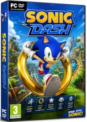 Sonic Dash Go Modded Apk Unlimited Money for Windows 10/11 icon/logo