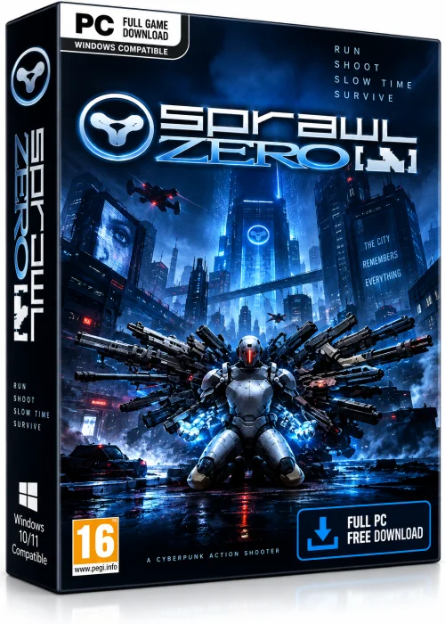 SPRAWL zero Full PC Free Download
