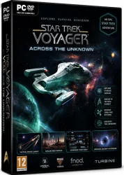 Star Trek Voyager Across the Unknown Full PC Old & Previous Versions icon/logo