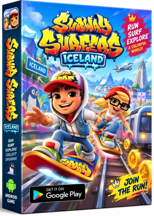 Subway Surfers Apk Mod Unlimited Money Old & Previous Versions icon/logo