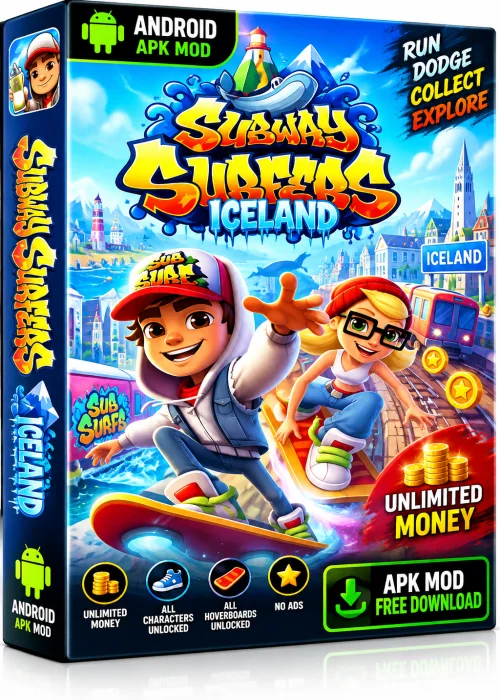Subway Surfers Apk Unlimited Mod Free Download