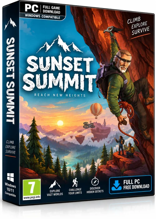 Sunset Summit Full PC Free Download