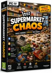 Supermarket Chaos Game Full PC
