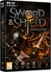 Sword & Shield Simulator Old & Previous Versions icon/logo