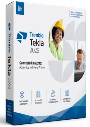 Tekla Structures 2026 Full SP4 (x64)