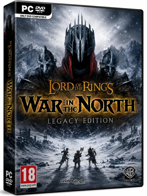 The Lord of the Rings War in North Legacy Edition