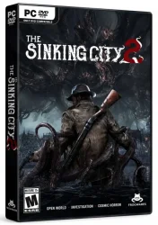 The Sinking City 2 Full PC Old & Previous Versions icon/logo