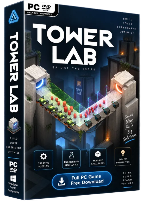 Tower Lab Full PC Free Download