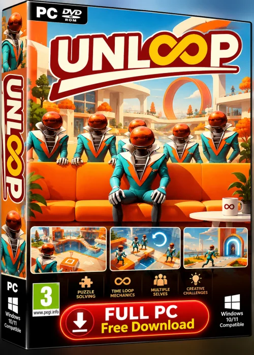 UnLoop Full PC Game Free Download