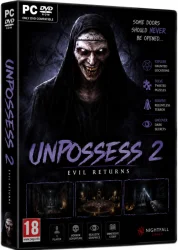 Unpossess 2 Exorcism Simulator Full PC