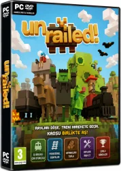 Best Alternatives to Unrailed! Game Full icon/logo