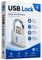 USB Flash Security Full Old & Previous Versions icon/logo