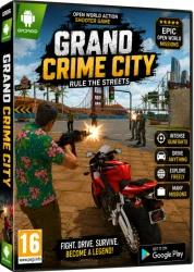 Vegas Crime Simulator Mod Apk Unlimited Money Old & Previous Versions icon/logo