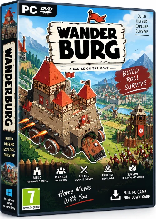 Wanderburg Full PC Free Download