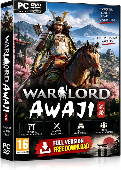 Warlord Awaji Full PC Free Download