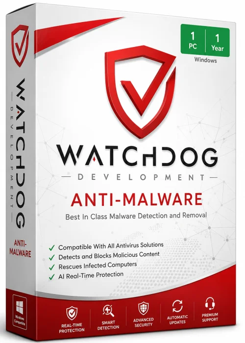 Watchdog Anti-Malware Full PC