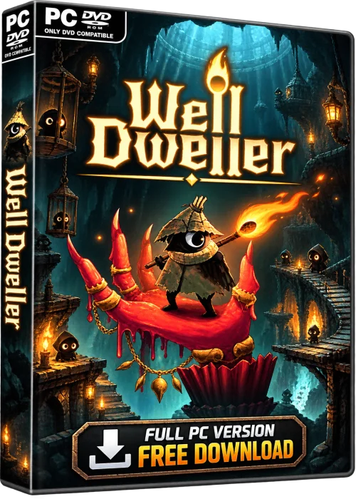 Well Dweller Full PC Free Download Old & Previous Versions icon/logo