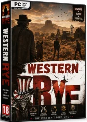 Western Rye Full PC Game for Windows 10/11 icon/logo