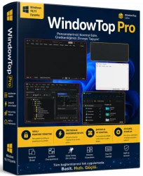 WindowTop Pro for Windows 10/11 icon/logo