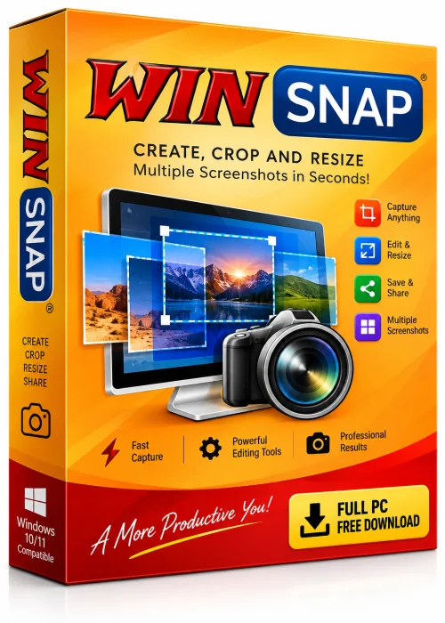 WinSnap Full Pc Free Download