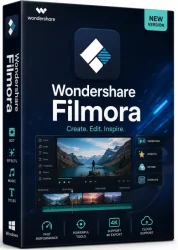 Wondershare Recoverit for Windows 10/11 icon/logo