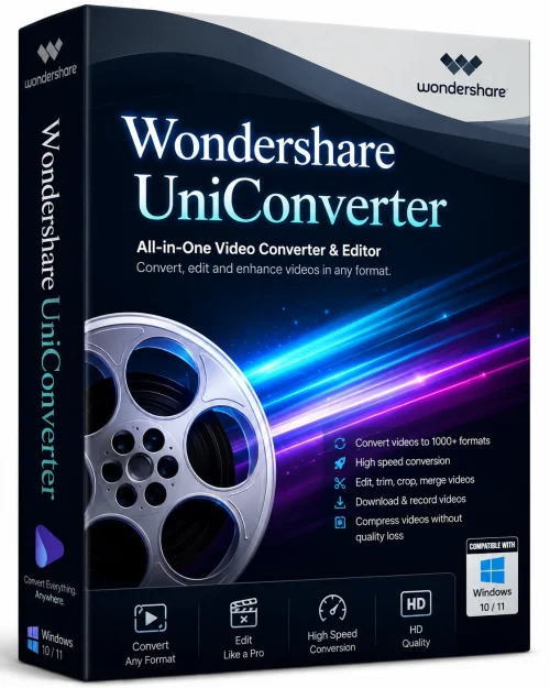 Wondershare UniConverter