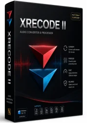 XRecode III Full  İndir Video Converter