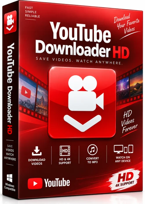 Youtube Downloader HD Full PC