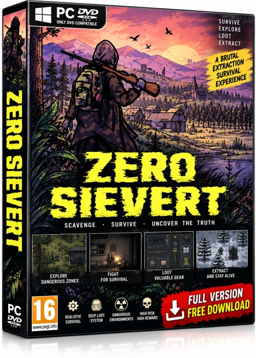 ZERO Sievert Full PC Free Download